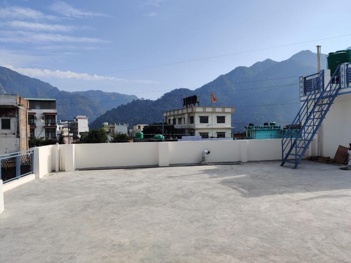 Rudransh Home Stay Rishīkesh Екстериор снимка
