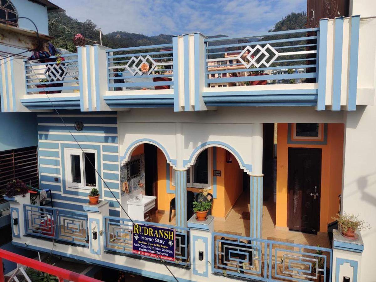 Rudransh Home Stay Rishīkesh Екстериор снимка