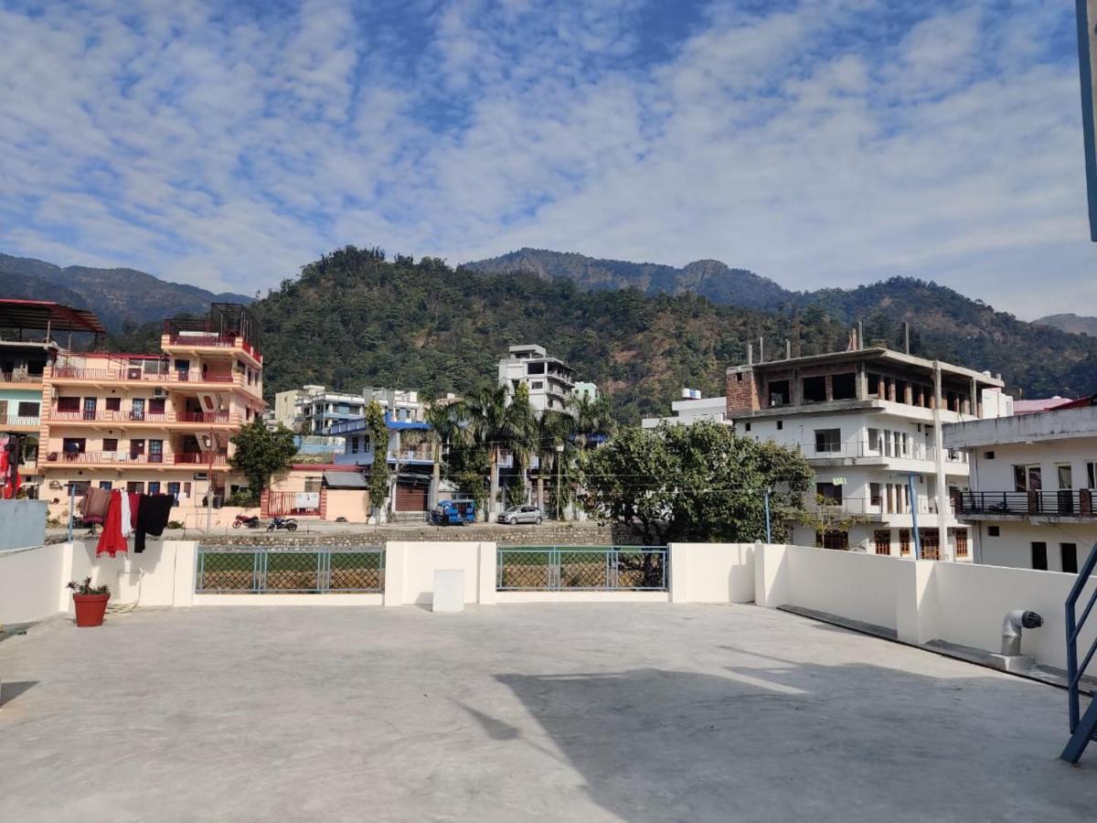 Rudransh Home Stay Rishīkesh Екстериор снимка