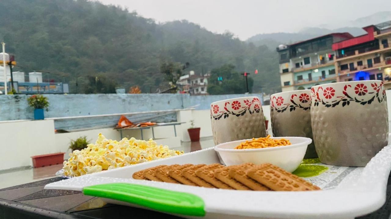 Rudransh Home Stay Rishīkesh Екстериор снимка