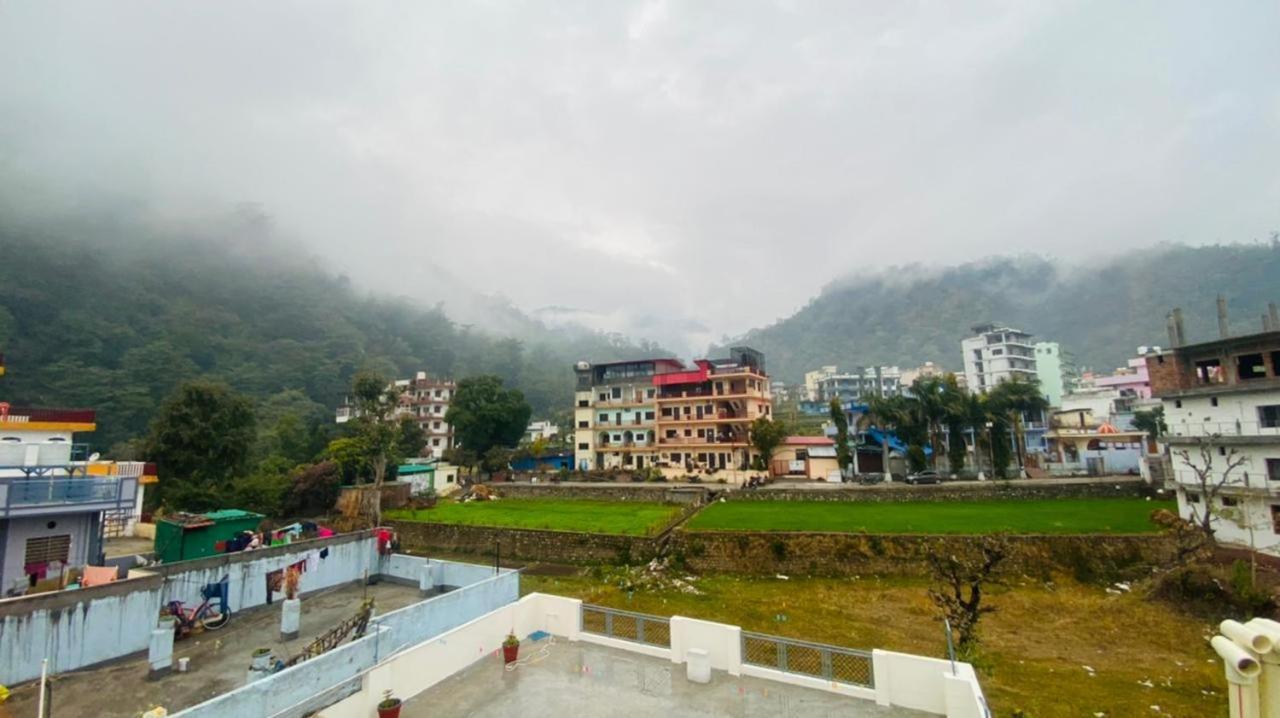 Rudransh Home Stay Rishīkesh Екстериор снимка