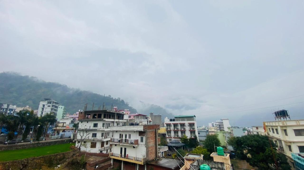 Rudransh Home Stay Rishīkesh Екстериор снимка