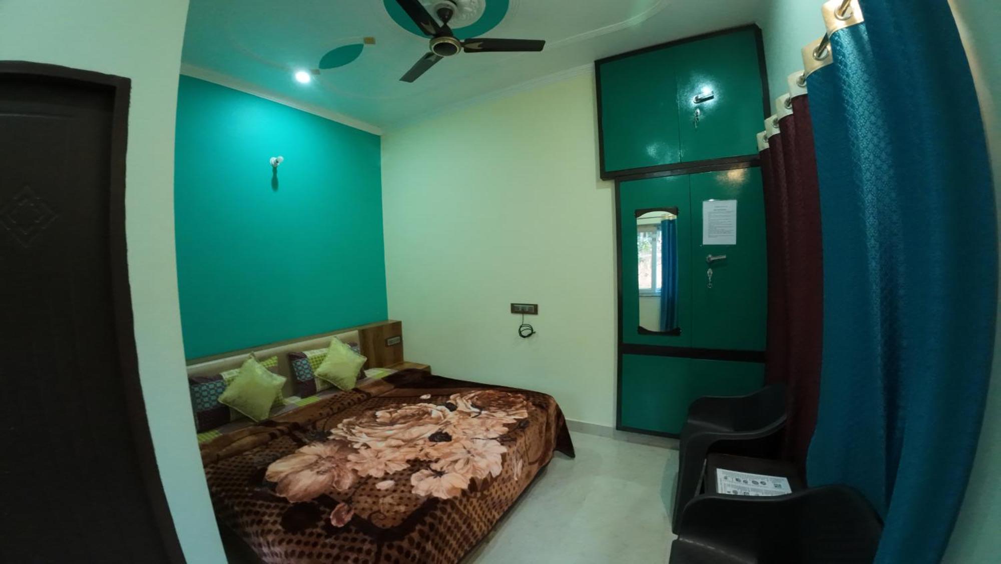 Rudransh Home Stay Rishīkesh Екстериор снимка
