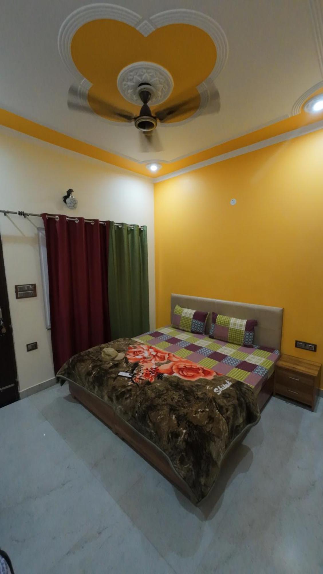 Rudransh Home Stay Rishīkesh Екстериор снимка