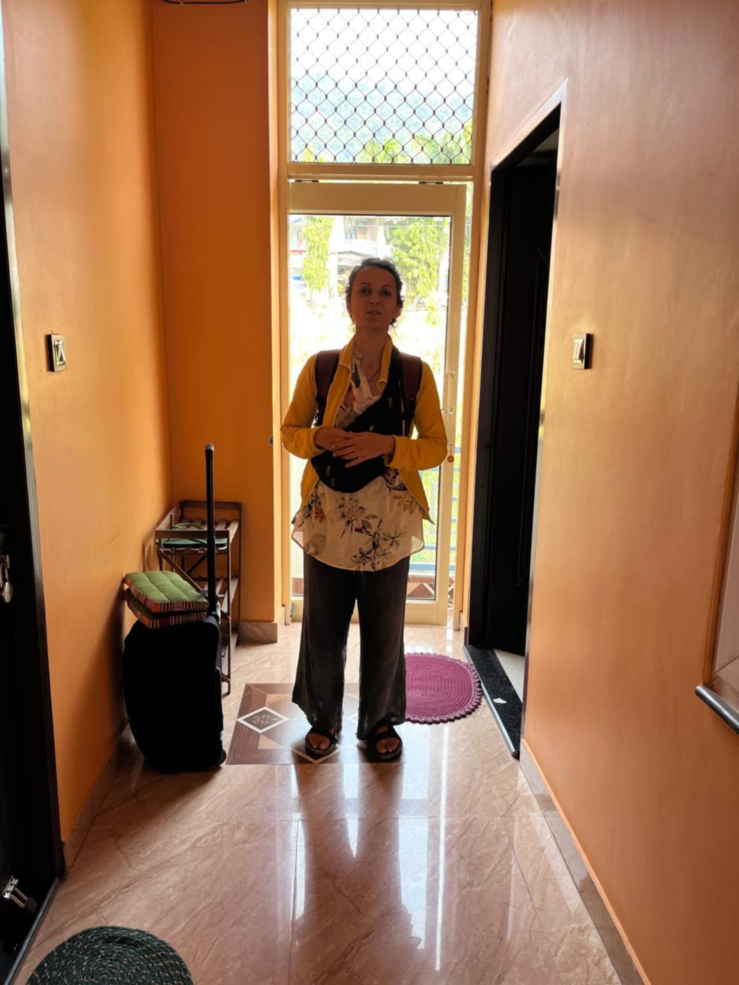Rudransh Home Stay Rishīkesh Екстериор снимка