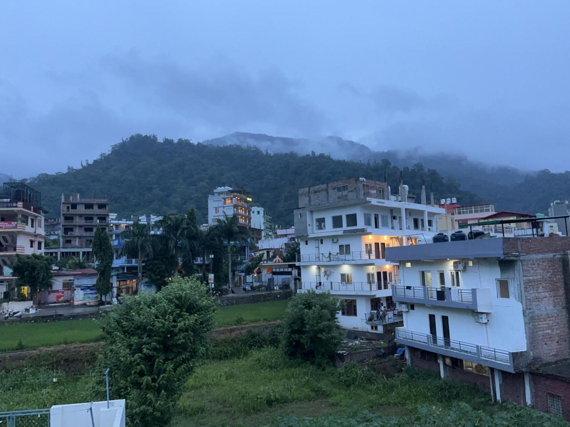 Rudransh Home Stay Rishīkesh Екстериор снимка