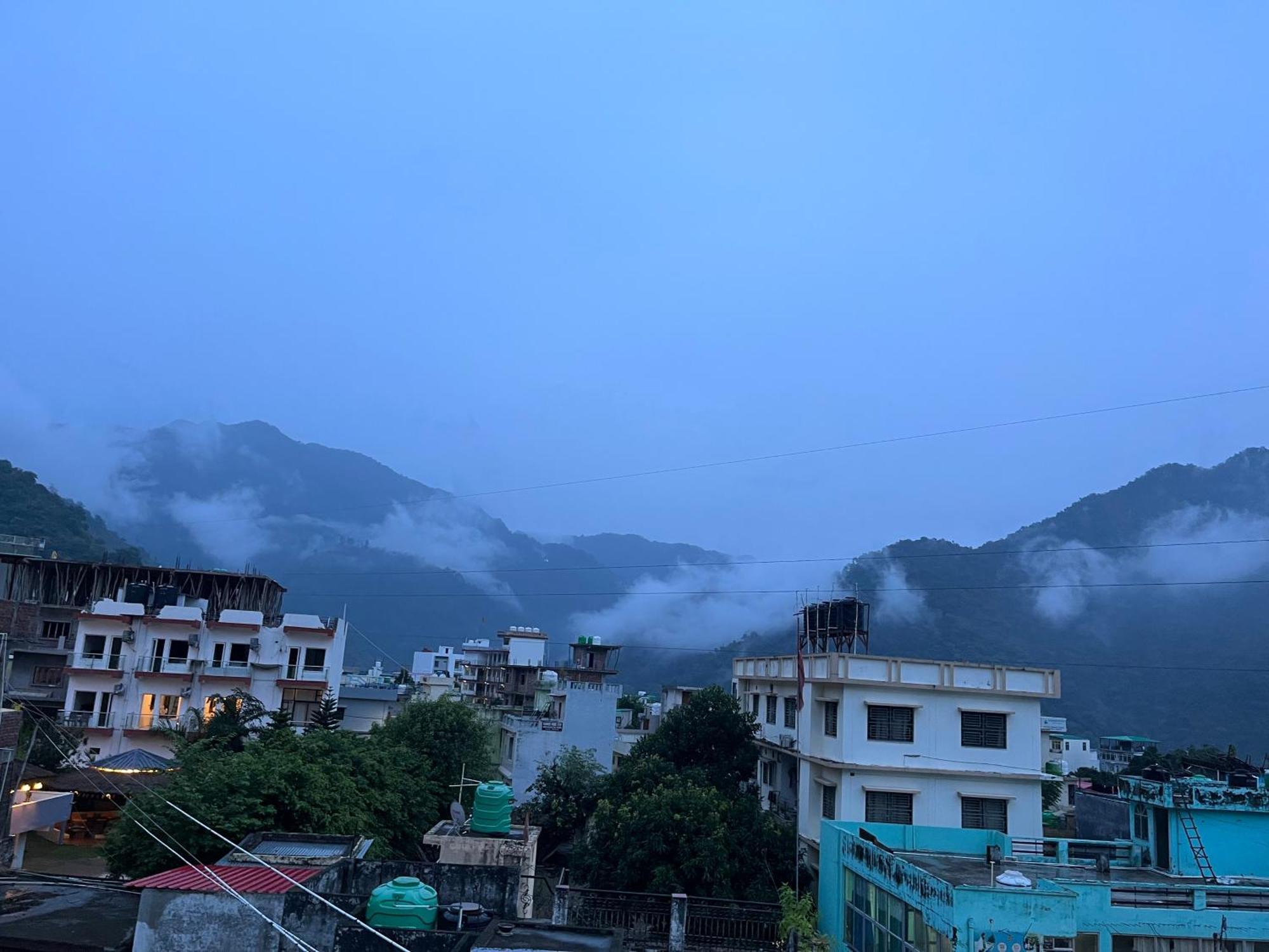 Rudransh Home Stay Rishīkesh Екстериор снимка